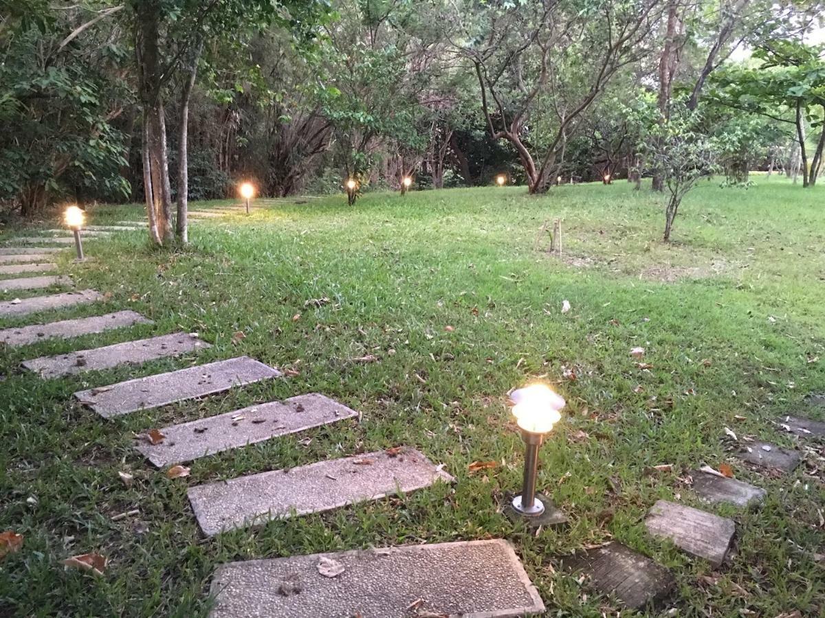הוילה Bagac Native House With Beautiful Pool מראה חיצוני תמונה